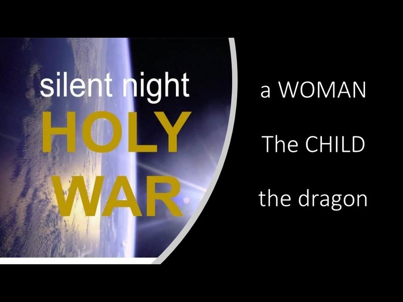 SILENT NIGHT, HOLY WAR