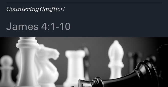 Countering Conflict!