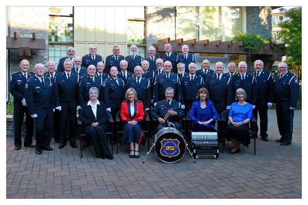 Greater Victoria Police Chorus Concert 2023