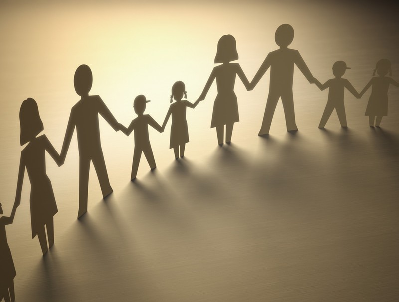 How to Become a Relative of Jesus