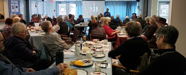 Congregational Gathering