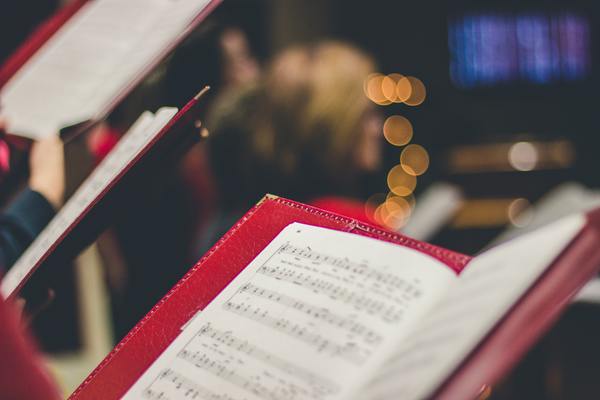 Christmas Eve Choir