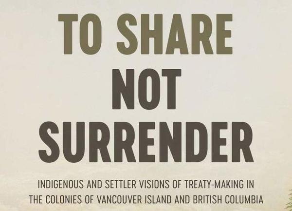 To Share and Not Surrender