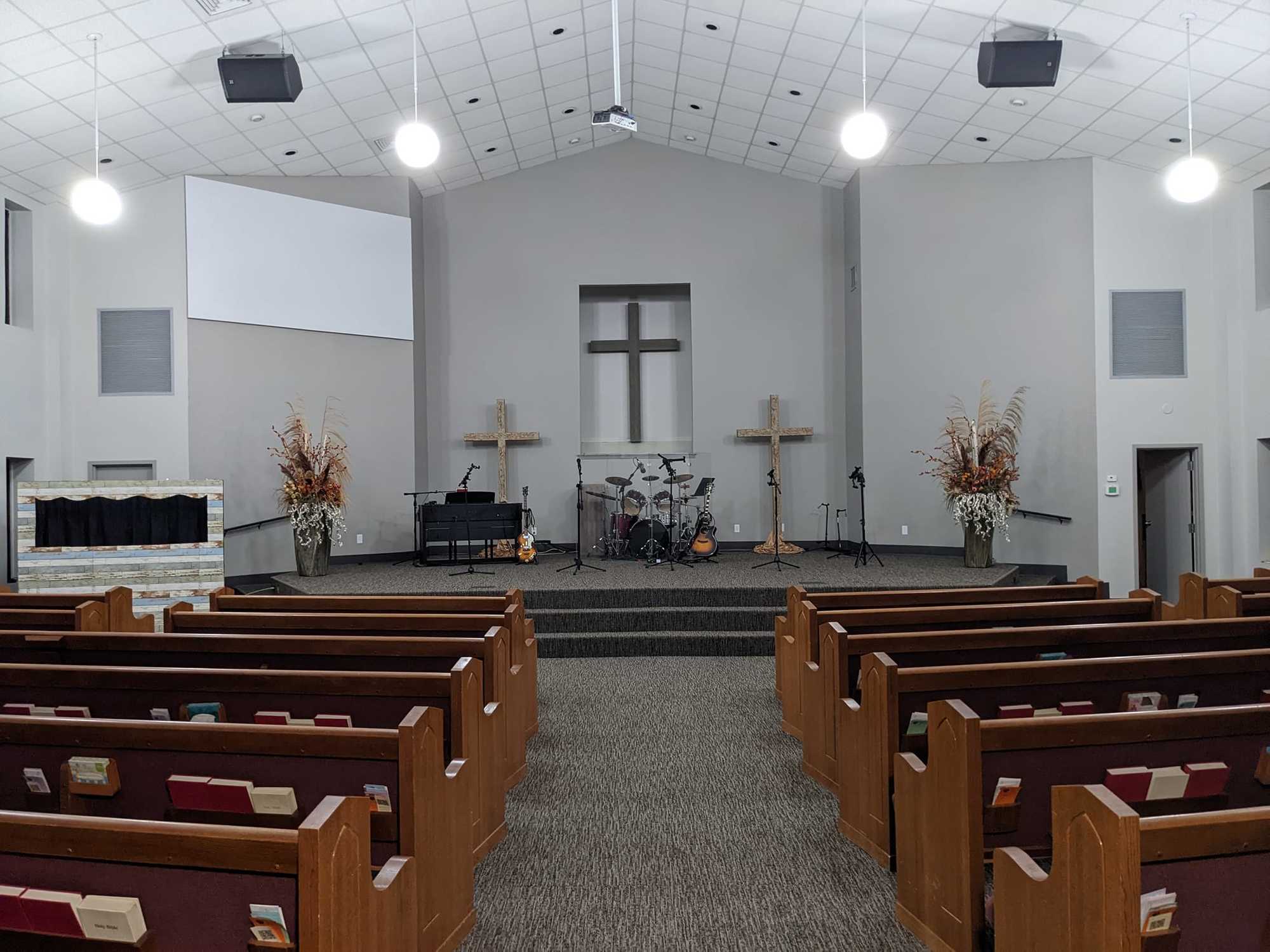 Avalon Baptist Church 1