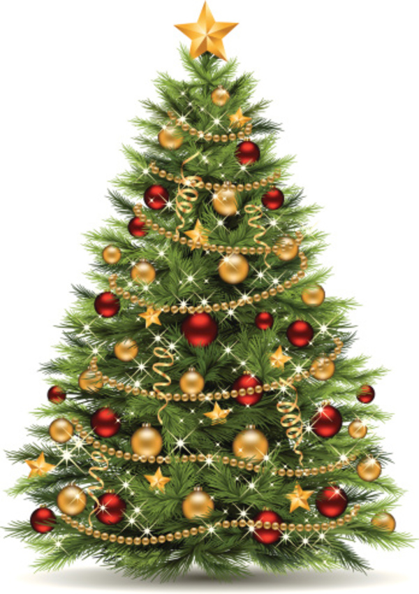 Help Decorate the Christmas Tree