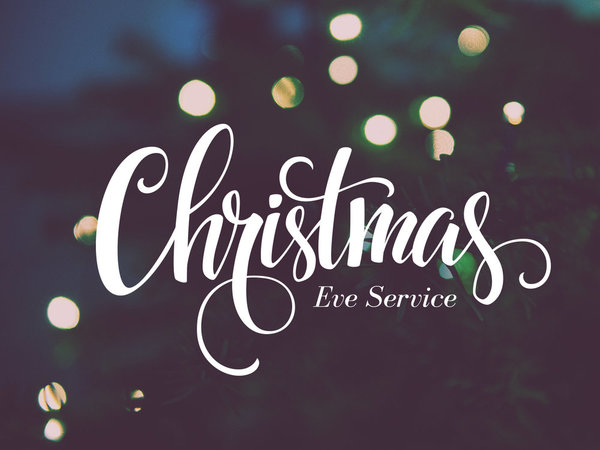 Christmas Eve Service