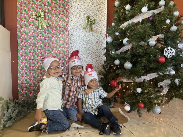 Merry Christmas & Happy New Year!