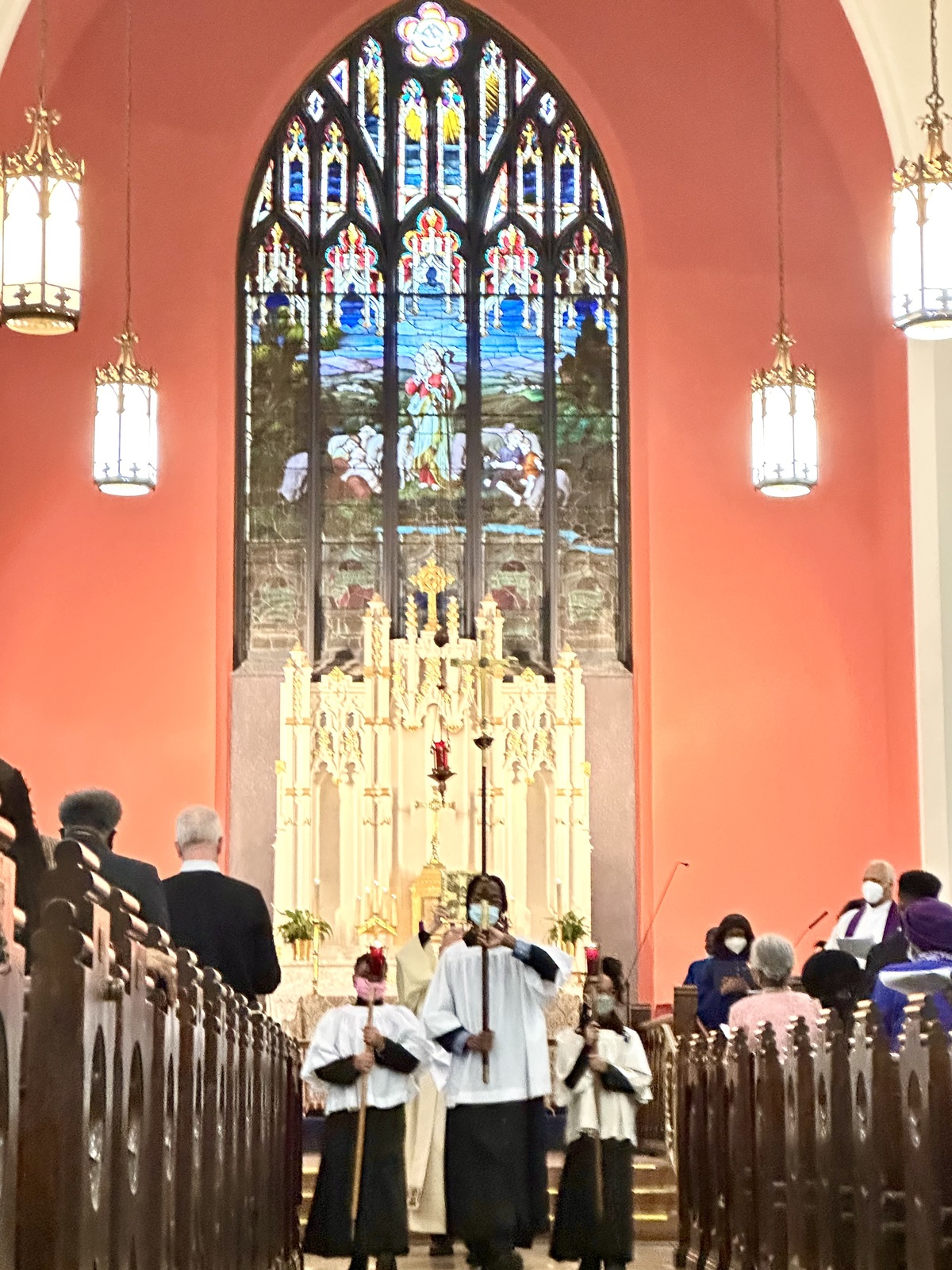 2022 Visit St. Philip's Episcopal Church