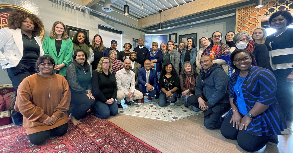 Faith Spaces Safe Spaces Receives Community Wellbeing Grant Social