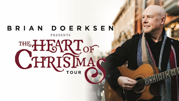 Brian Doerksen Concert