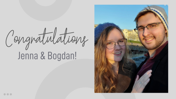 Congratulations on Your Engagement!