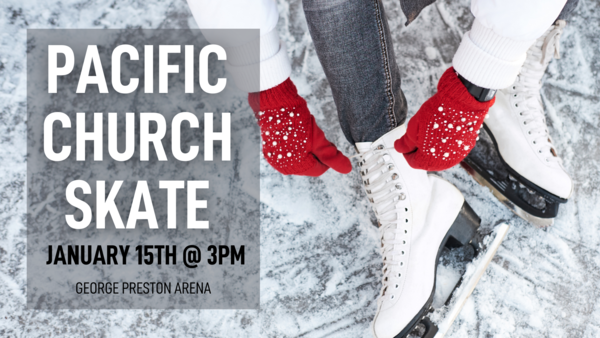 PACIFIC CHURCH SKATE