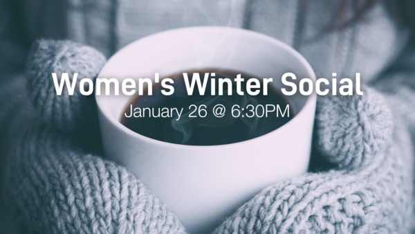 Women's Winter Social