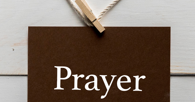 Prayer