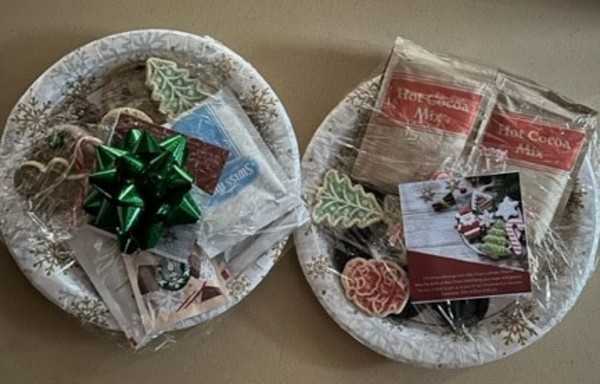 December Pantry Update