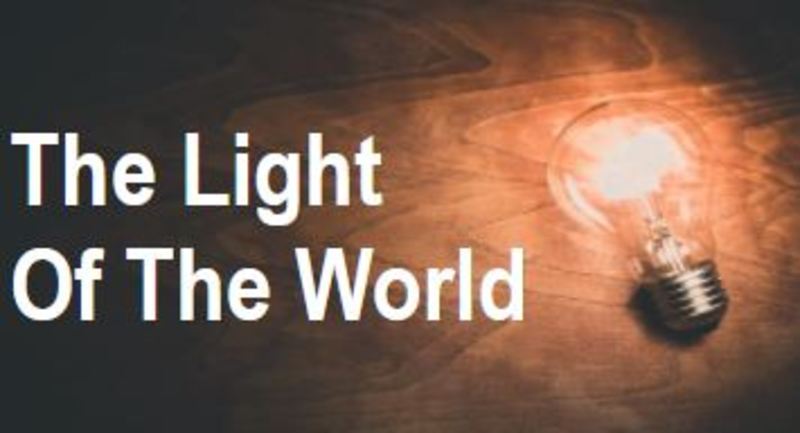 The Light Of The World  