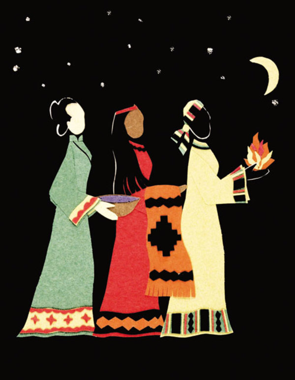 A Retreat for Women's Christmas - Saturday, January  7, 2023