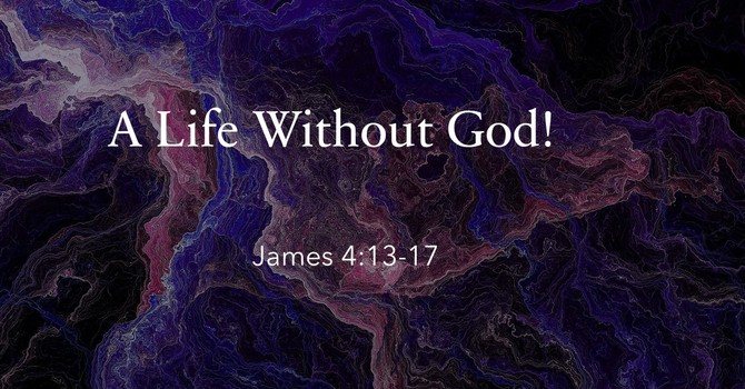 A Life Without God!