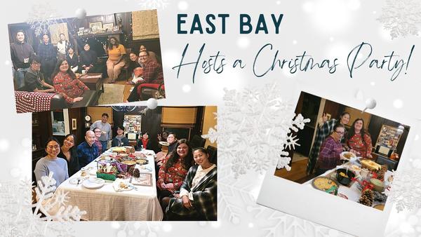 East Bay Campus, Singles and Young Marrieds Christmas Gathering