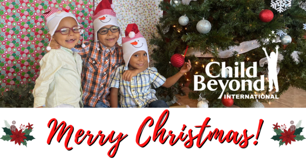 Joyful greetings!