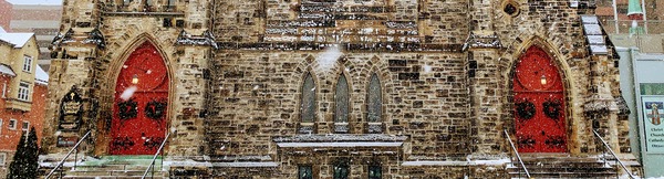 Cathedral Office Hours over the holidays