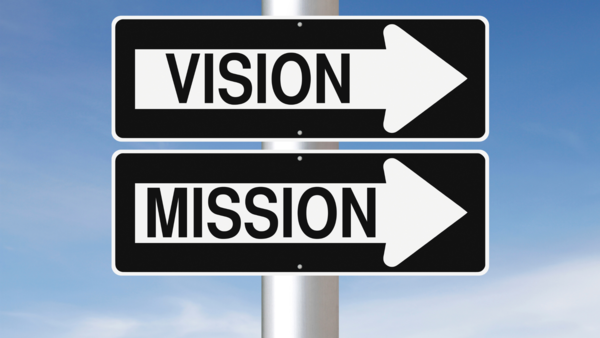 Vision for a New Year