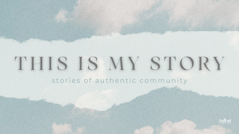 Stories of Authentic Community