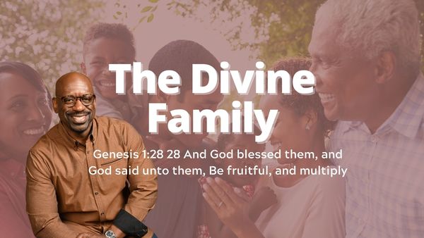 The Divine Family 