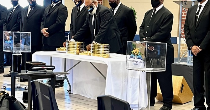 Galveston News Article on HOHC Celebrating Five Years image