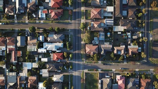 OUR NEIGHBOURHOODS ARE CHANGING