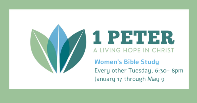 Ladies' Bible Study