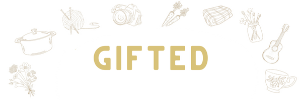 Gifted · Sat, Feb 25 · 6-9PM