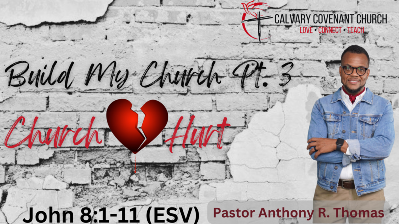Build My Church Part 3