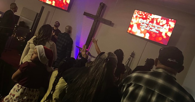 Growing Together in Christ image