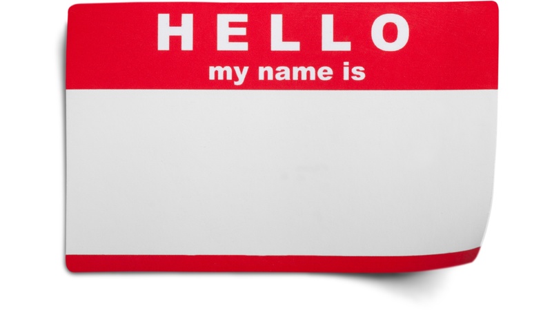 A New Identity