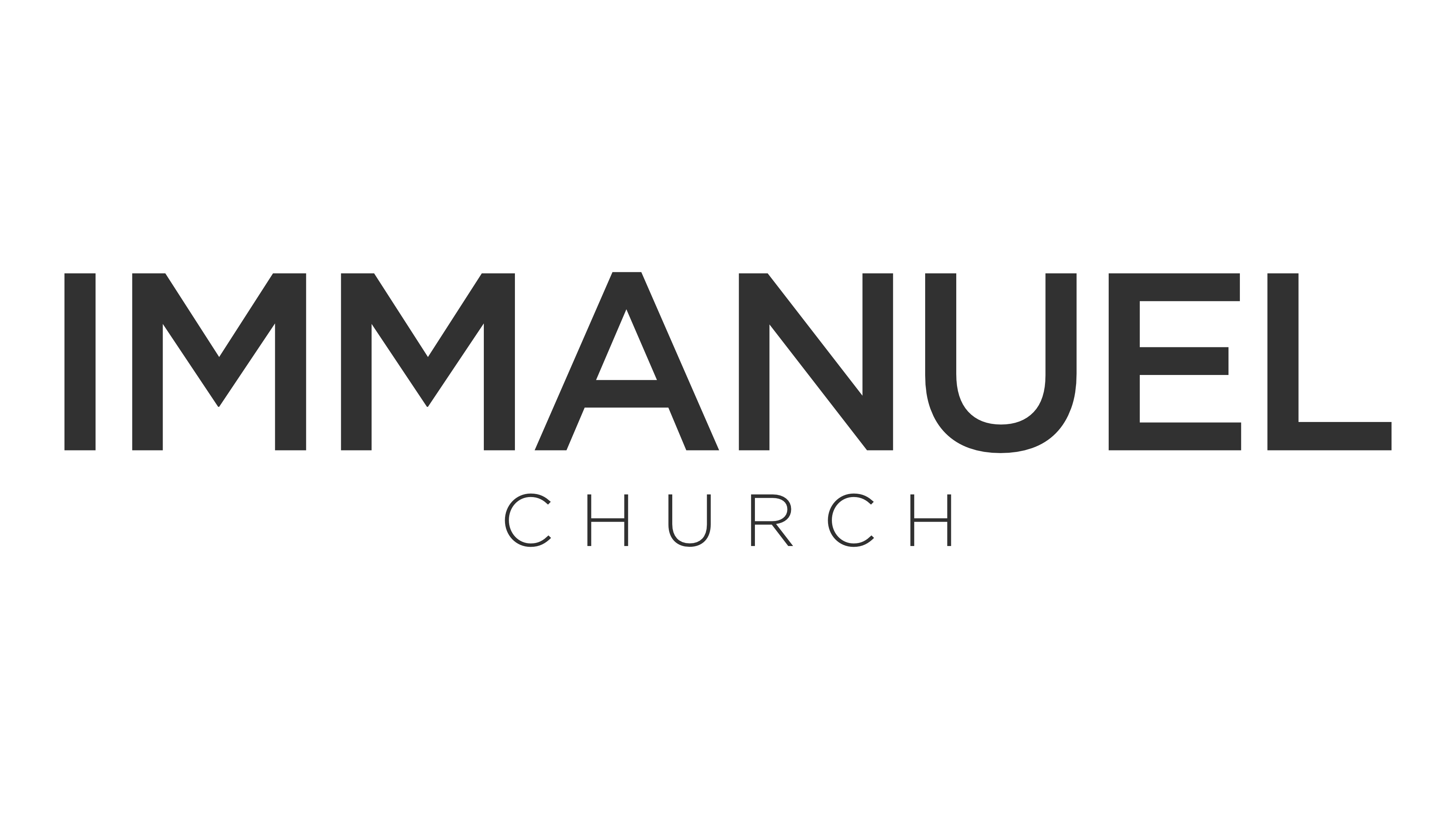 Immanuel Church Sermons