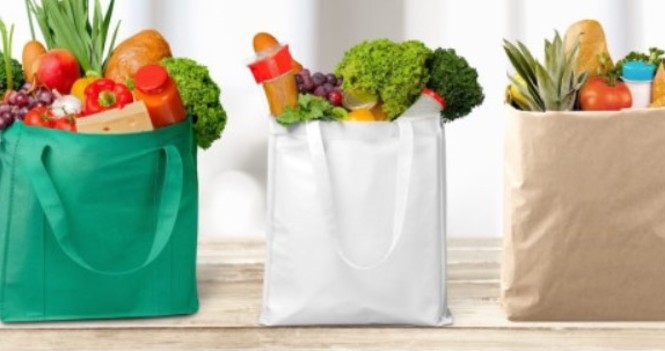 Reusable Grocery Bags Needed by the Shelbourne Community Kitchen