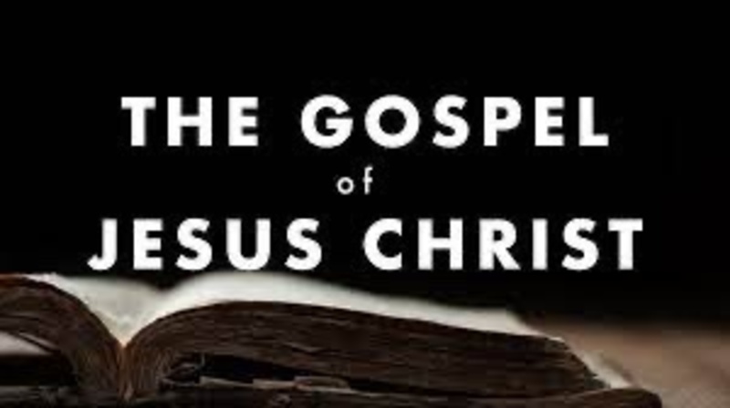 The Gospel of Jesus Christ