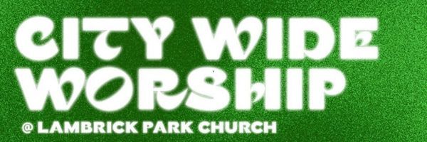 City Wide Young Adults' Worship