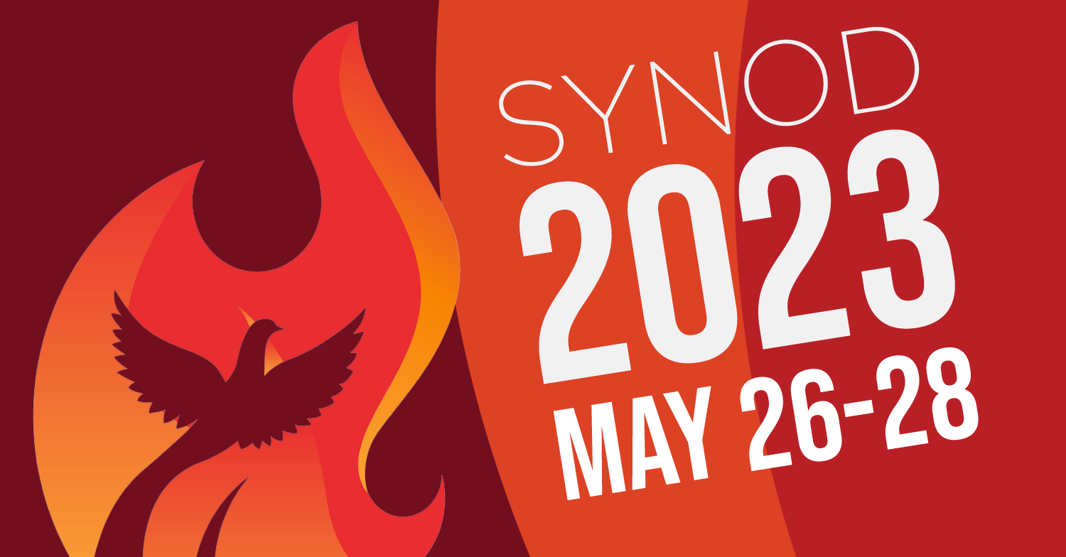 Agenda Synod 2023 Synod 2023 Anglican Diocese Of Ontario