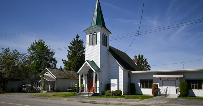 Sunday Worship at The Oxford 