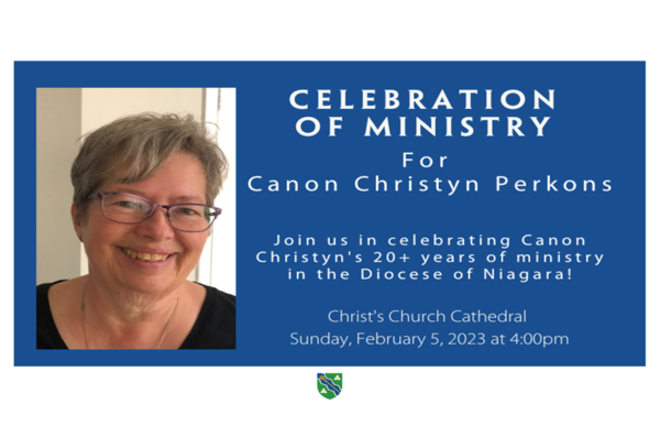 CELEBRATION OF MINISTRY