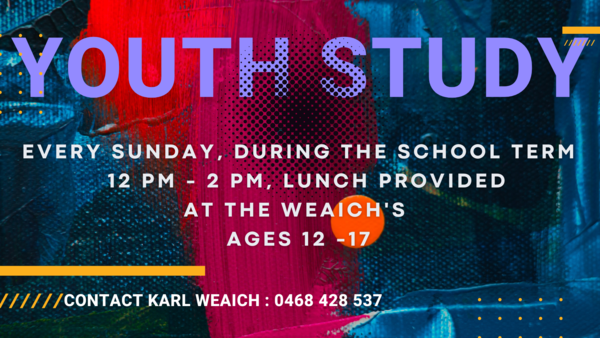 YOUTH STUDY