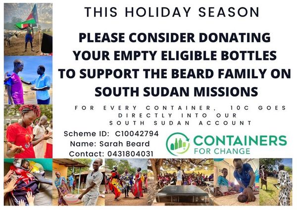 SUPPORT THE BEARDS