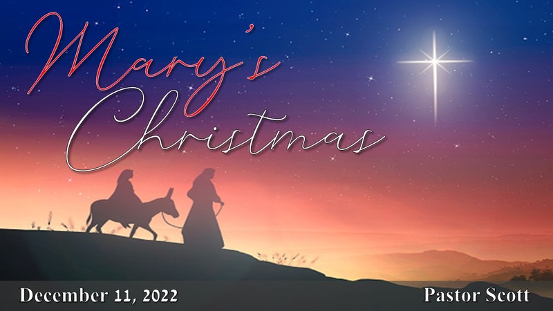 Mary's Christmas