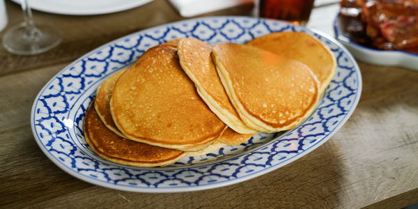 Shrove Tuesday Pancake Supper