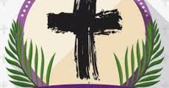 Ash Wednesday Service