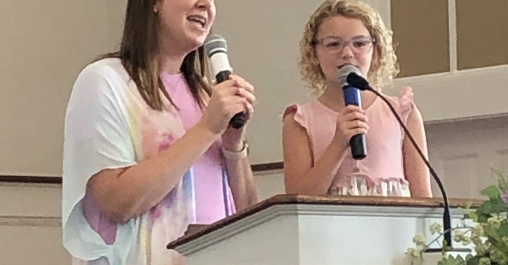 Midweek @ Foxworth First