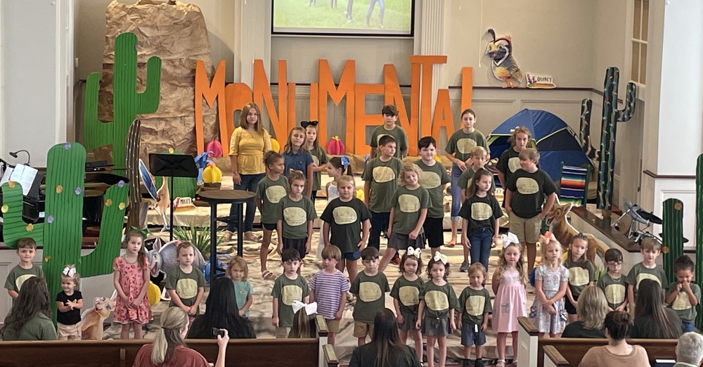 Midweek @ Foxworth First