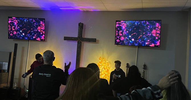 101 Discipleship Class *postponed* image